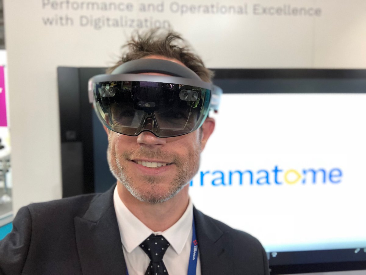 What do you reckon? New profile picture? #WNE2018