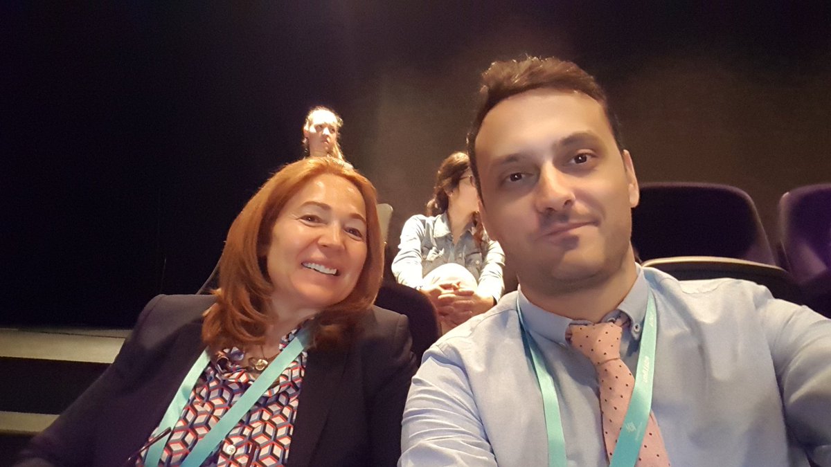 georgiosmeg's tweet photo. @DA18eu #regulation can mess things up but can also open markets. #Agriculture is far behind in #digitisation than other sectors but its rising, agri #data not needing regulation- #GDPR is a plus!! #Meteorological data are not quite sensitive... #EKTgr is in #Sofia #ICT_IDEALIST https://t.co/O4S3rUmL7z