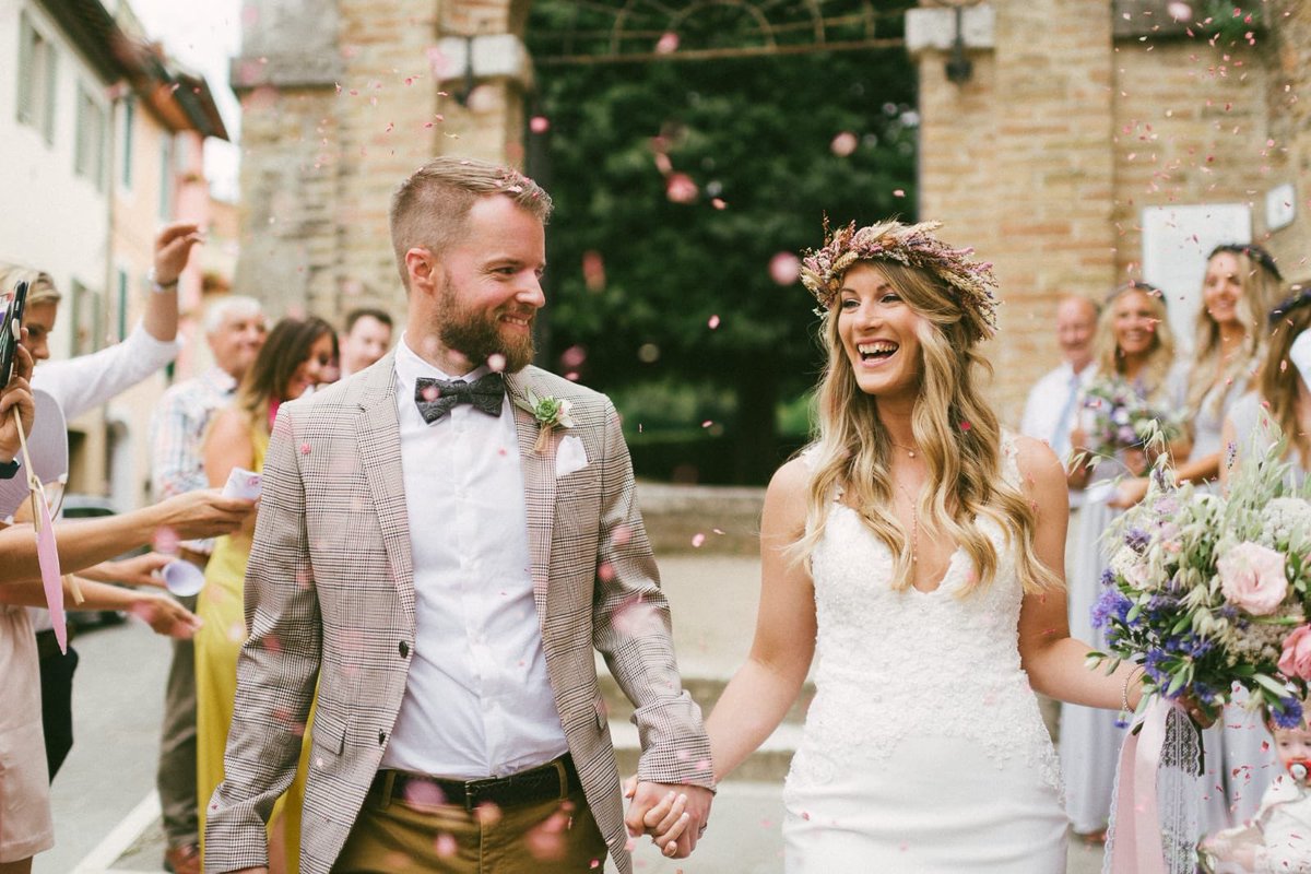 millerick10's tweet photo. Quite simply the best day of my life - getting married to my amazing wife Anna in beautiful #Tuscany last week 😍🇮🇹

@scuffinsphoto 👍🏻 https://t.co/jLpRdxVJhV