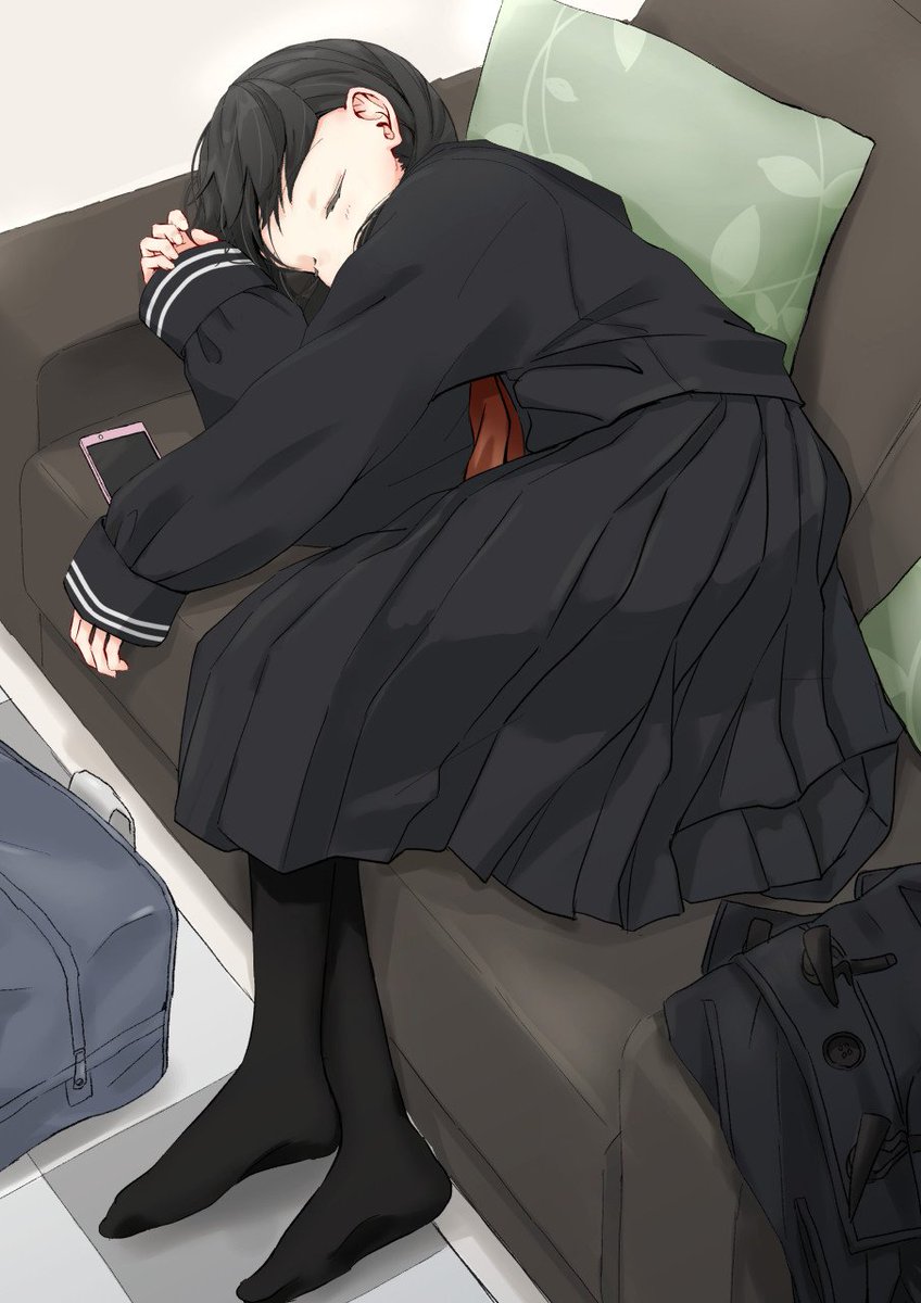 #2018年自分が選ぶ今年上半期の4枚
背景力つけたいぞ～～! 