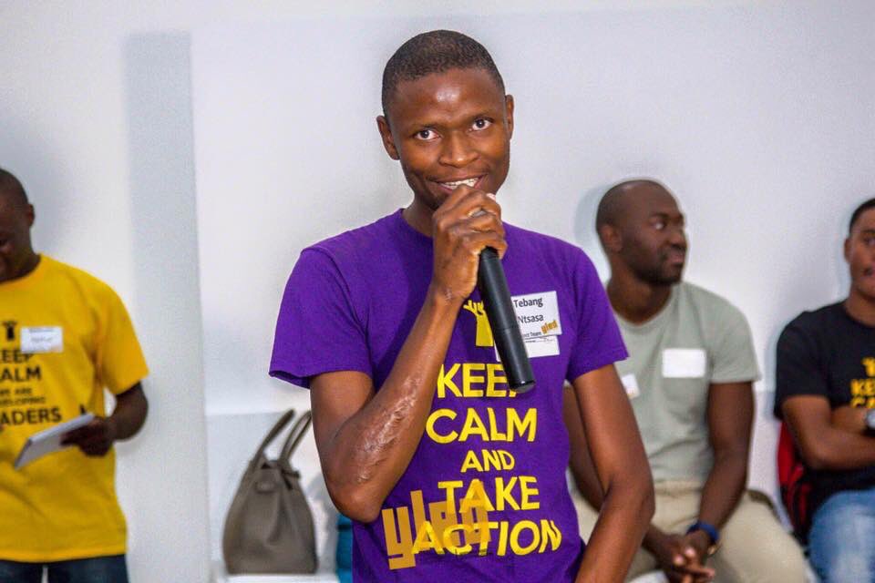 yledsa's tweet photo. "A true entrepreneur is not a dreamer. But a doer."The question is, which entrepreneur are you?
#YEC2018 #YLED2018 #ROADTOYEC https://t.co/g6BikfAThp