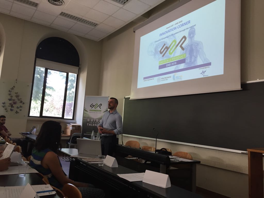 GNB 2018 - National Congress of Bioengineering tweet media