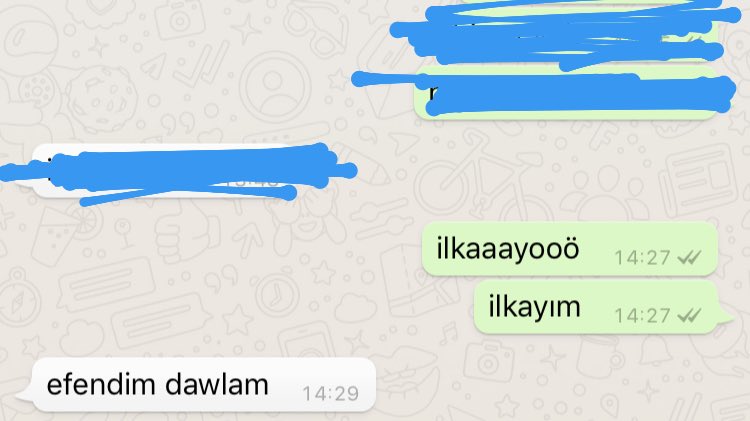 şu sahnenin köpeğiyim ❤️