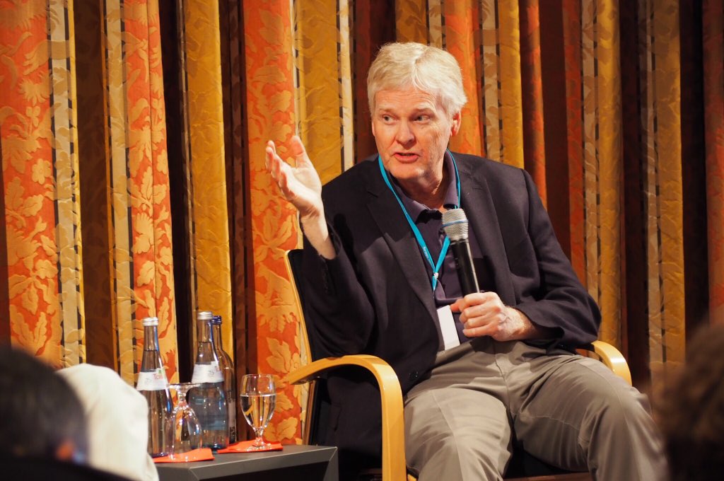 lindaunobel's tweet photo. Could our inner clock adapt to living on Mars? “You would be screwed,” says Nobel Laureate Michael Young. It would be like having jet lag every single day. #LINO18 #innerclock #circadianclock #JetLag https://t.co/cKjmqynoGJ