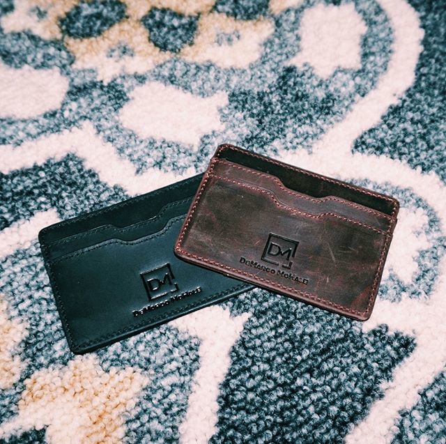 DeMarco_McHale's tweet image. SAVE your identity! GET your Minimalist Card Holder NOW! FREE domestic shipping!
bit.ly/dmwatch
.
.
.
.
.
#Demarcomchale #makeastatement #wallet #cardholder #wallets #leathercraft #leathergoods #leather #leatherwallet #leatherwork #mensfashion … ift.tt/2K9HB3V