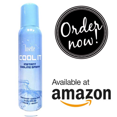 HealthStore2018's tweet photo. Make sure you are keeping cool in the sun today. try using "Cool it Spray" now selling on @AmazonUK click to keep cool https://t.co/xdR1ajNQrp . Great to take to work and on holiday. Even pop it in the fridge. #summer #heatwaveuk #keepcool Also Great for #instapets too. #pets https://t.co/rJc1F2GSl2