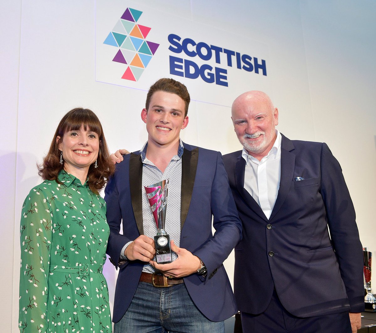 ScottishEDGE's tweet photo. Next, congrats to SecondPerspective - an innovative rehabilitation product-based company focusing on product development and user experience, launching with an intelligent pressure cuff system - winning £10,000 Wild Card EDGE grant at #EDGE12Awards. - 5 of 7 https://t.co/KF3jtdqAbJ