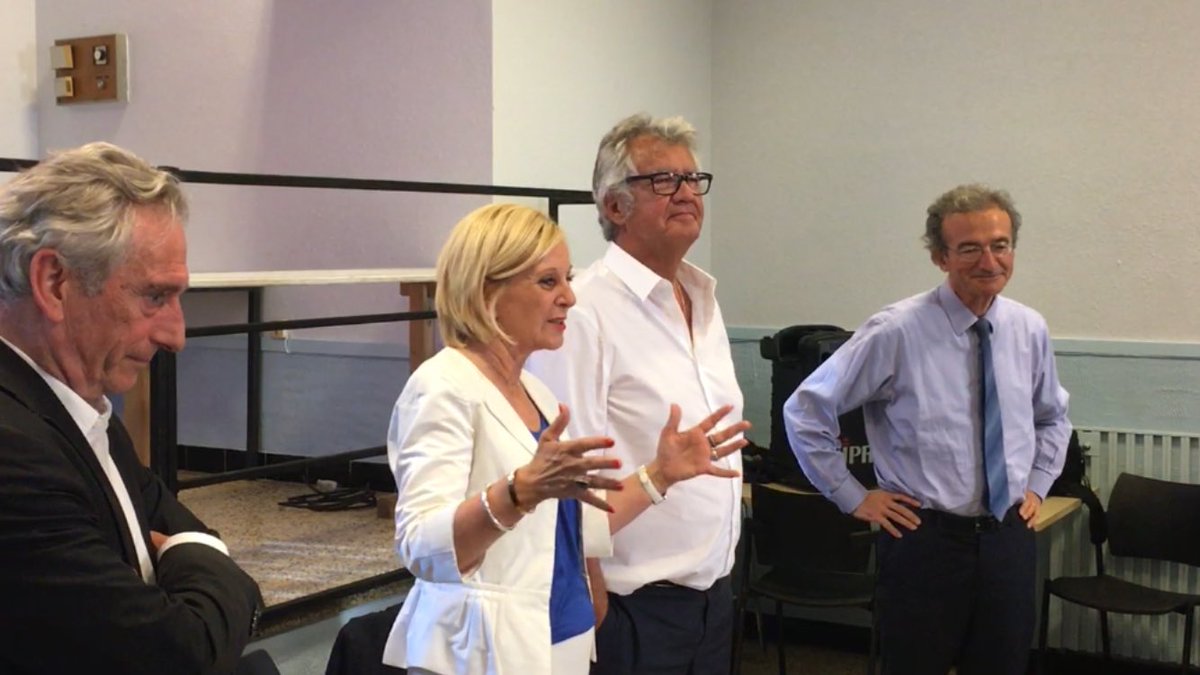 Marlène Mourier tweet media