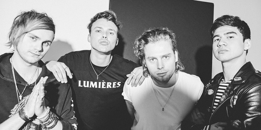 xxel3onora's tweet photo. You have achieved so many goals, and the best thing is that we have always been with you, because we love you and support you, and we will always do it! Love u @5SOS
#AlwaysWith5SOS https://t.co/1PLqXL9HrG
