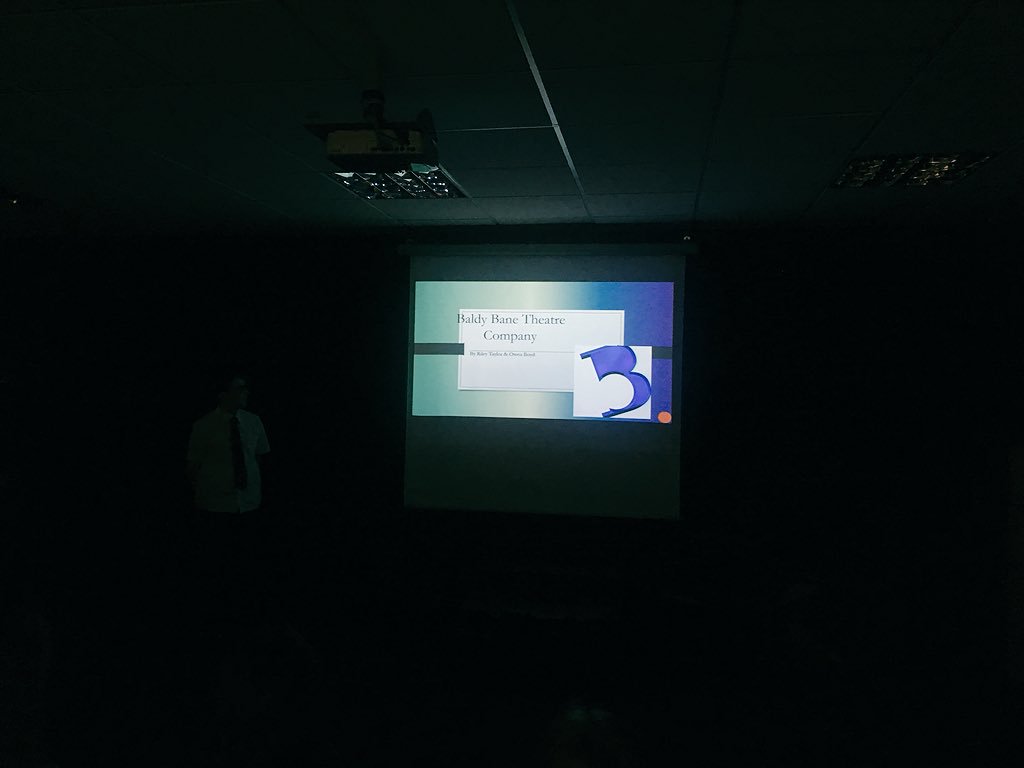 Very proud of our new S2 Performing Arts Elective pupils and their presentations yesterday. Pupils researched different theatres and theatre companies to develop their understanding of theatre in a realistic context! 🌟🎭🎫  #creativejobs #jobsintheatre @Boness_Academy