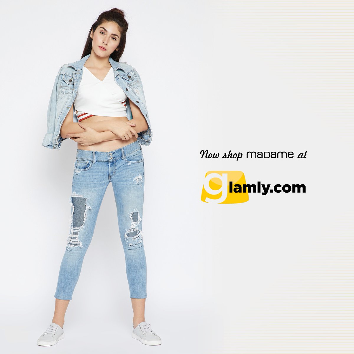 Madame_Fashion's tweet photo. We are delighted to inform all you fashionistas that Madameonline is now https://t.co/kOggViizrF. 🎉🎉 Jump onto the trendsetter wagon with us &amp; explore the collection here--> https://t.co/JETQYxGfTO 
.
.
#Madame #BeEveryoneUR #Glamly #ShopOnline https://t.co/pKMGQbFsWg
