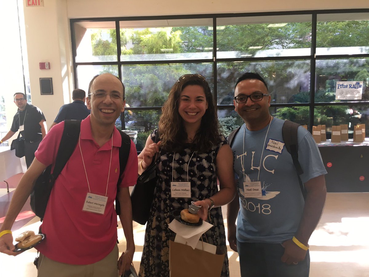 <a href="/ECET2NJPA/">ECET2NJPA</a> connecting <a href="/sbsummertech/">SB Summer TLC Jump Start</a> #sbtlc18 #table10 <a href="/MrsMellaci/">Colleen Mellaci</a> <a href="/rnjteach/">Robert Meringolo</a> <a href="/SteveFigurelli/">Steve Figurelli</a> <a href="/barrykid1/">Barry Saide</a>