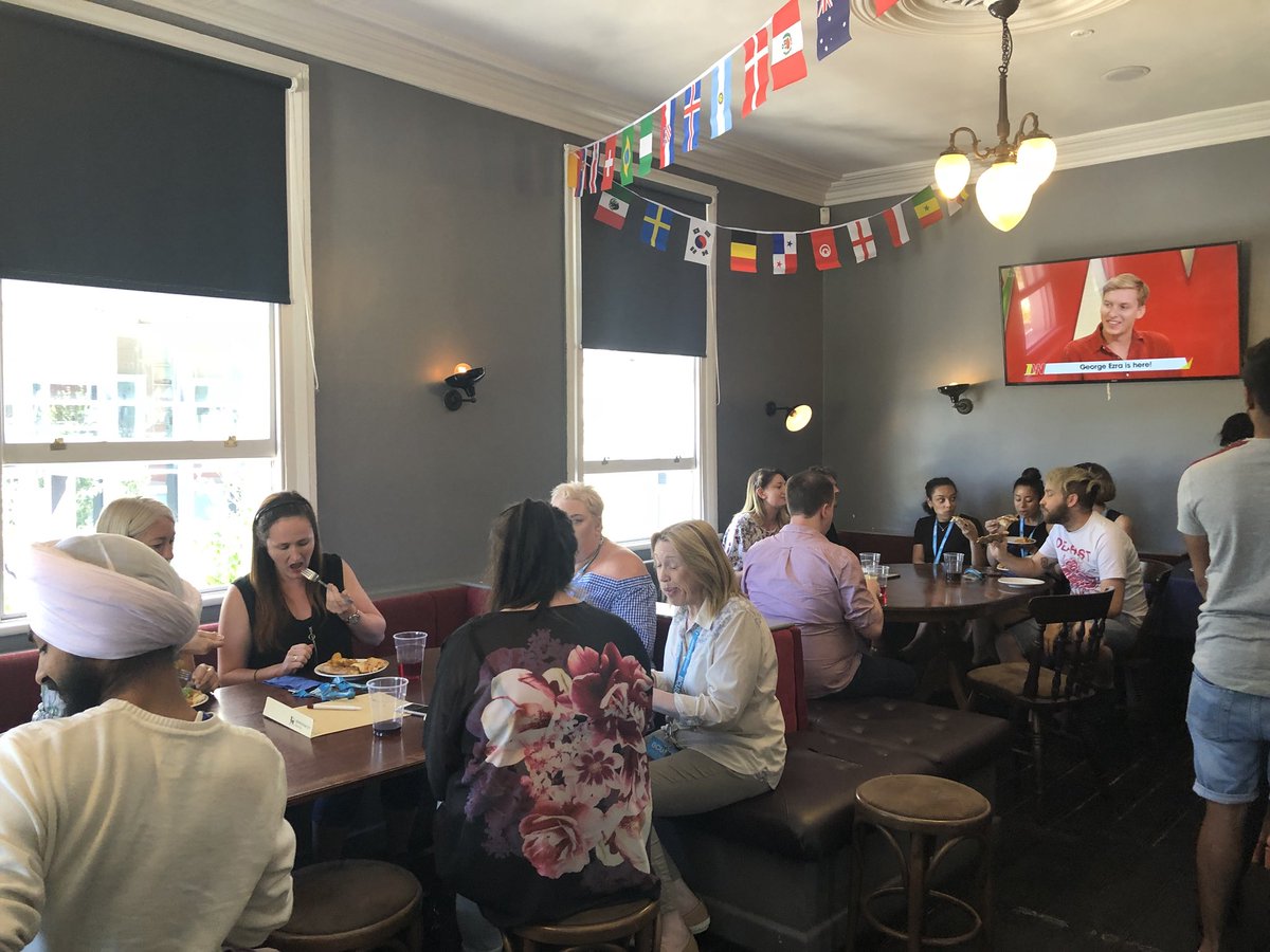 It’s been an absolute honour to work with such a talented, supportive group of people <a href="/BCUSU/">BCU Students' Union</a> Missing a few faces though!
