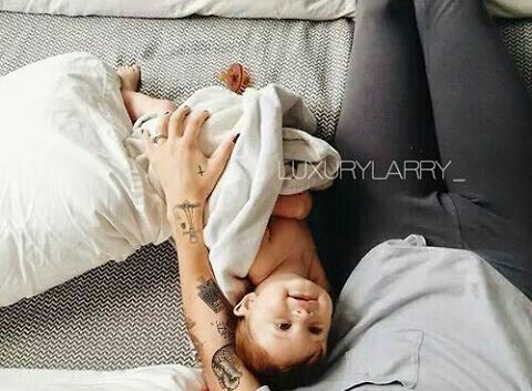 We have a lot to catch up on. 
♥️Mason And Mummy Time ♥️