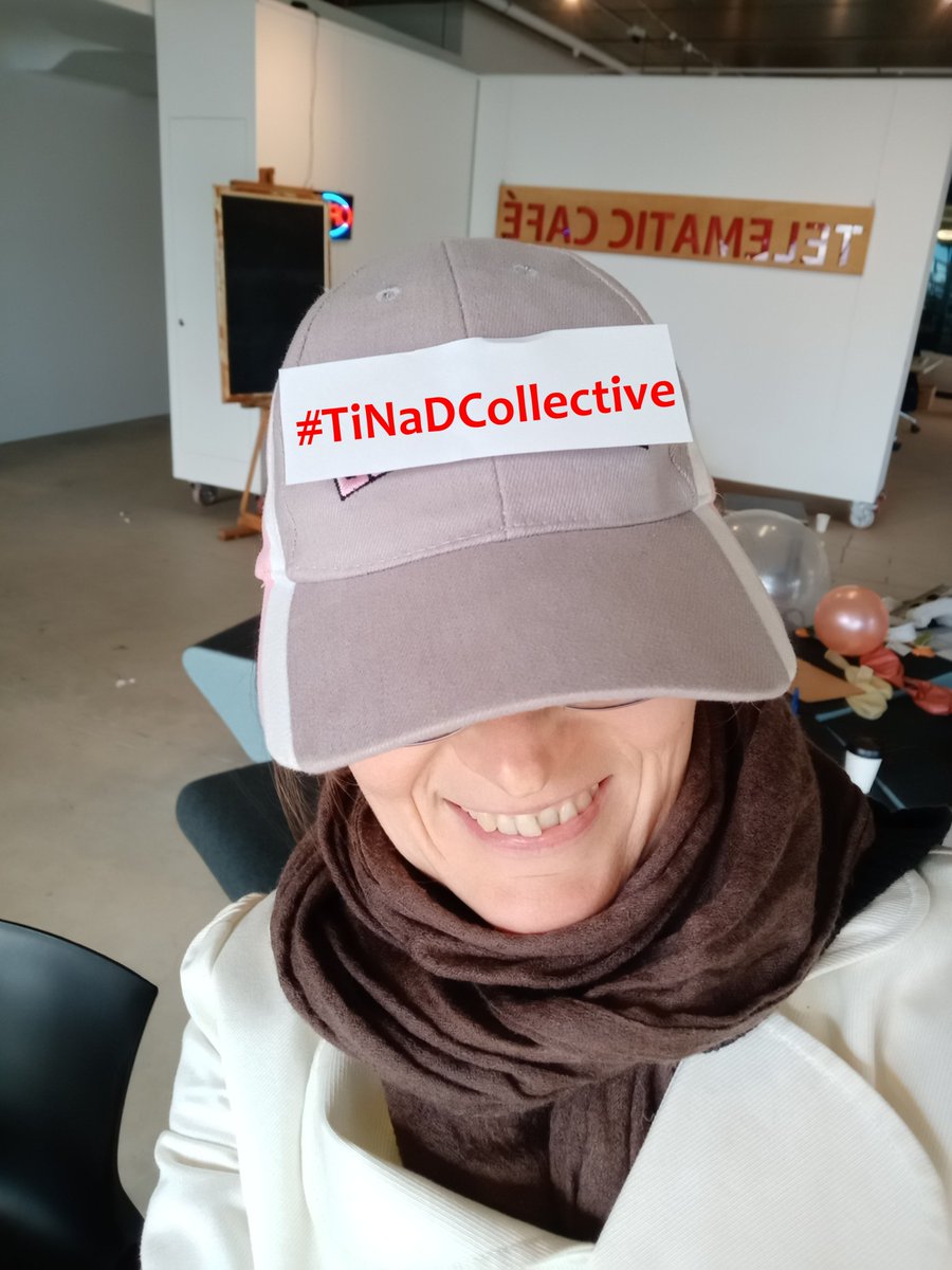 telematiccafe's tweet photo. What is this all tagging about?  #TiNaDCollective https://t.co/mrXwbkgUj4