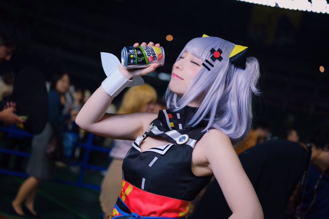 Twitterのコスプレ画像66