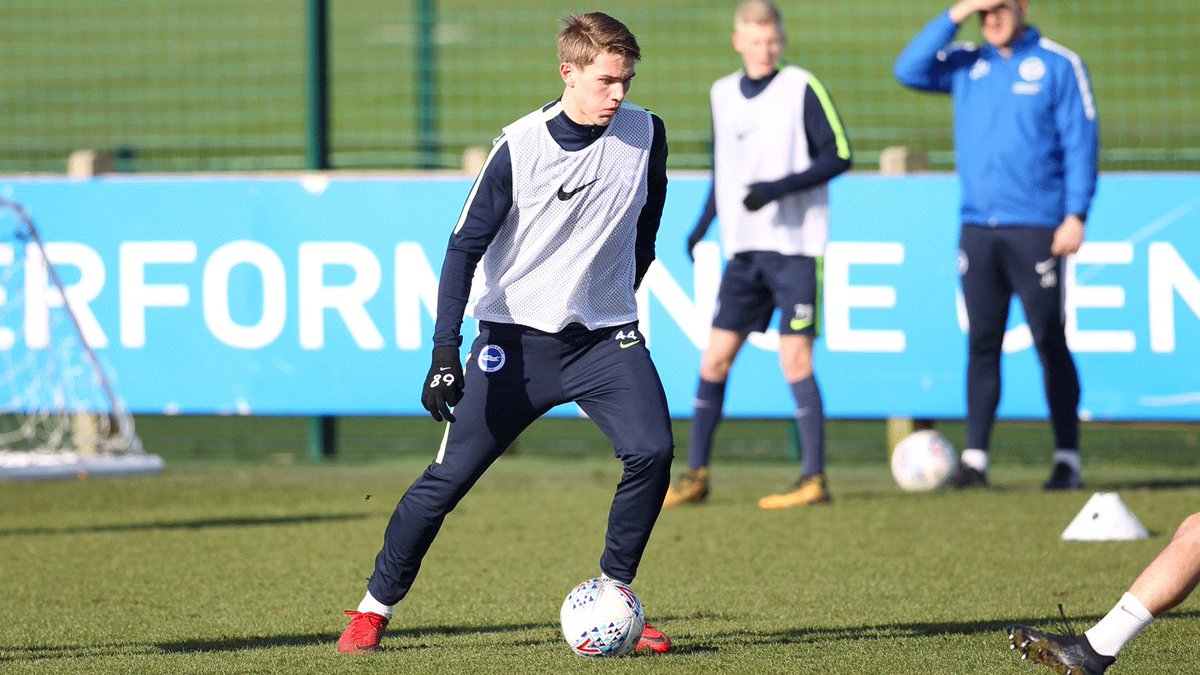 📝 The club are now offering an exciting opportunity for an U23 European Youth Scout to join our recruitment team.

#BHAFC 🔵⚪️

Read ➡️ bit.ly/2MWJrCK