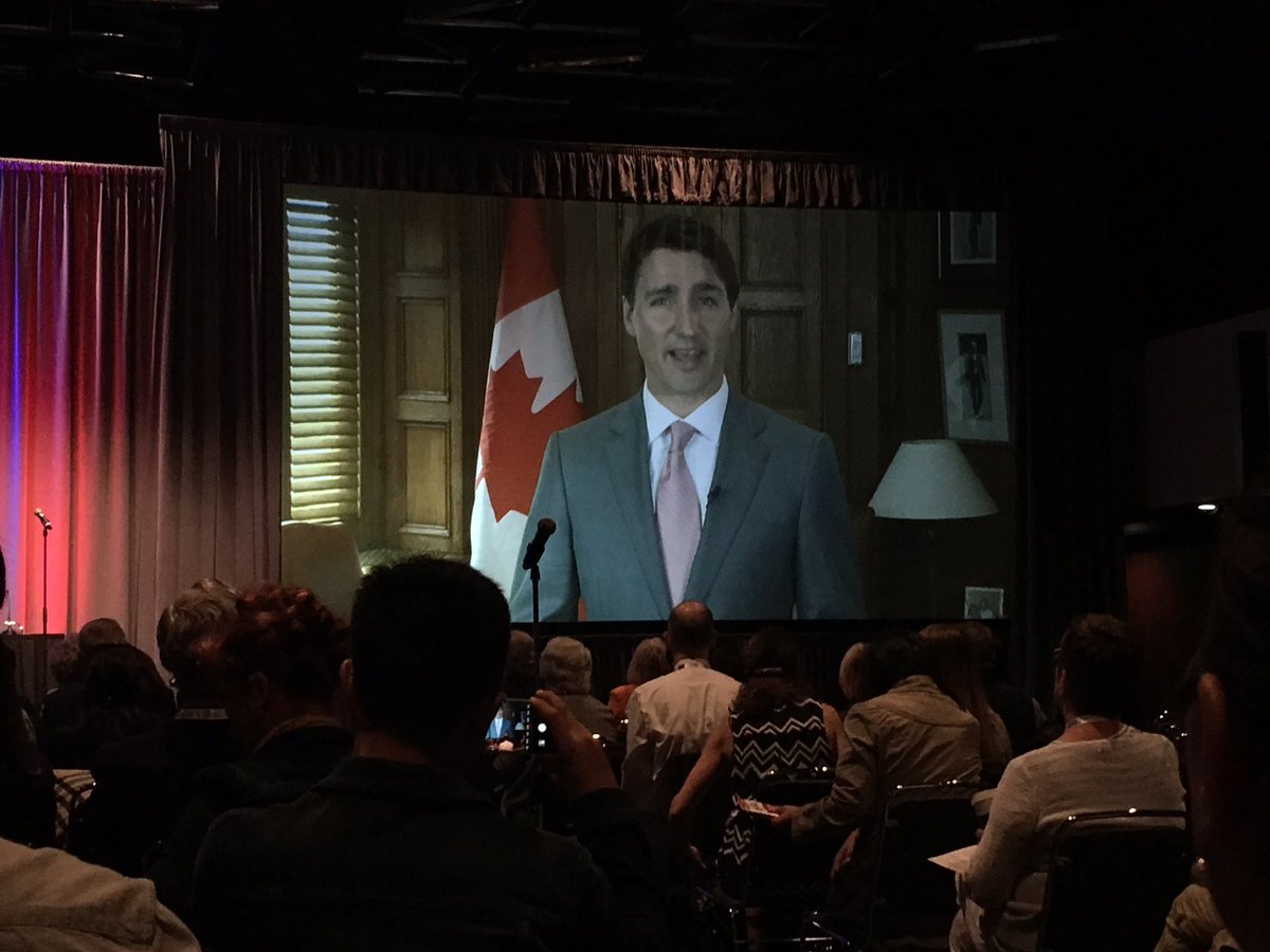 KJWyles's tweet image. Not everyday you're welcomed to a conference by a very forward thinking prime minister #ICAP2018 @EPRCSurrey @SurreyResearch Let the conference begin...