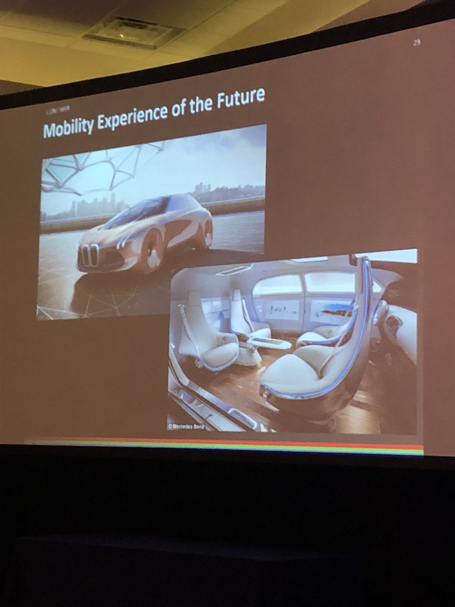 OpticaWorldwide's tweet photo. .@PhotonicsJason describes the #optical technologies enabling the future of #autonomousdriving &amp; how consumers will benefit; #OSAImaging Congress #OSALightTheFuture https://t.co/iclN9eZju1