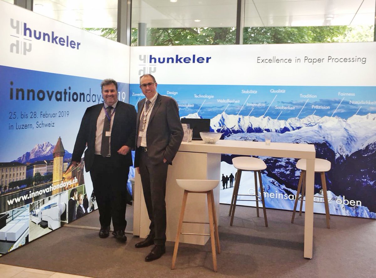 hunkelerag's tweet image. The #DOXNET conference and exhibition will take place until June 27th in Baden-Baden. Three days will be spent again on tracking down trends and developments in document management. #hunkelerag