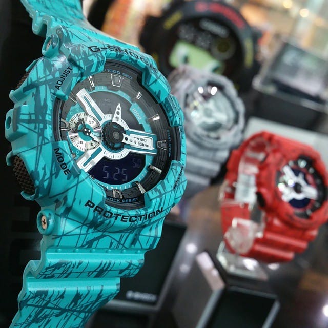 FBloggers11's tweet image. 💥💥 *G SHOCK.. STOCK UPDATE.. AVAILABLE COLORS* 💥💥

# Casio
# G-Shock
# GA 100 - 110
# Unisex
# CASE SIZE: 55 mm x 51.2 mm
# Original Model

🌟 *NEW PRICE* 🌟

✅ *Only 1450/- free shipping*
*with Original Casio G Shock Box* ✅
📲 What&apos;s app- 9990624415