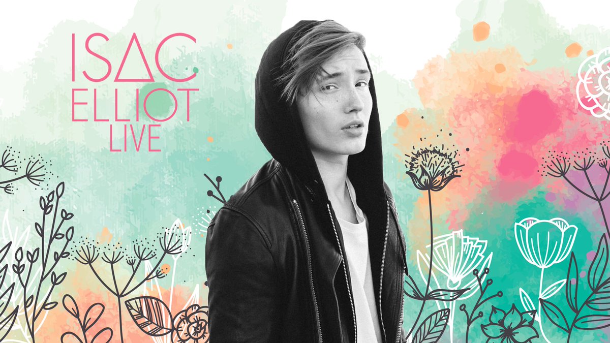 SonyMusicPL's tweet photo. Mamy to! Występ #IsacElliot w naszym biurze z jego singlami #RichandFamous oraz #NewWayHome jest już dostępny na YT -> https://t.co/ZcibmNZY55 https://t.co/xha6Sl7Yqw