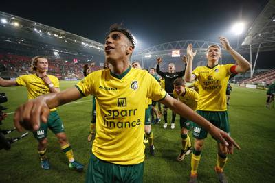 de Stentor Sport Apeldoorn & Veluwe tweet media