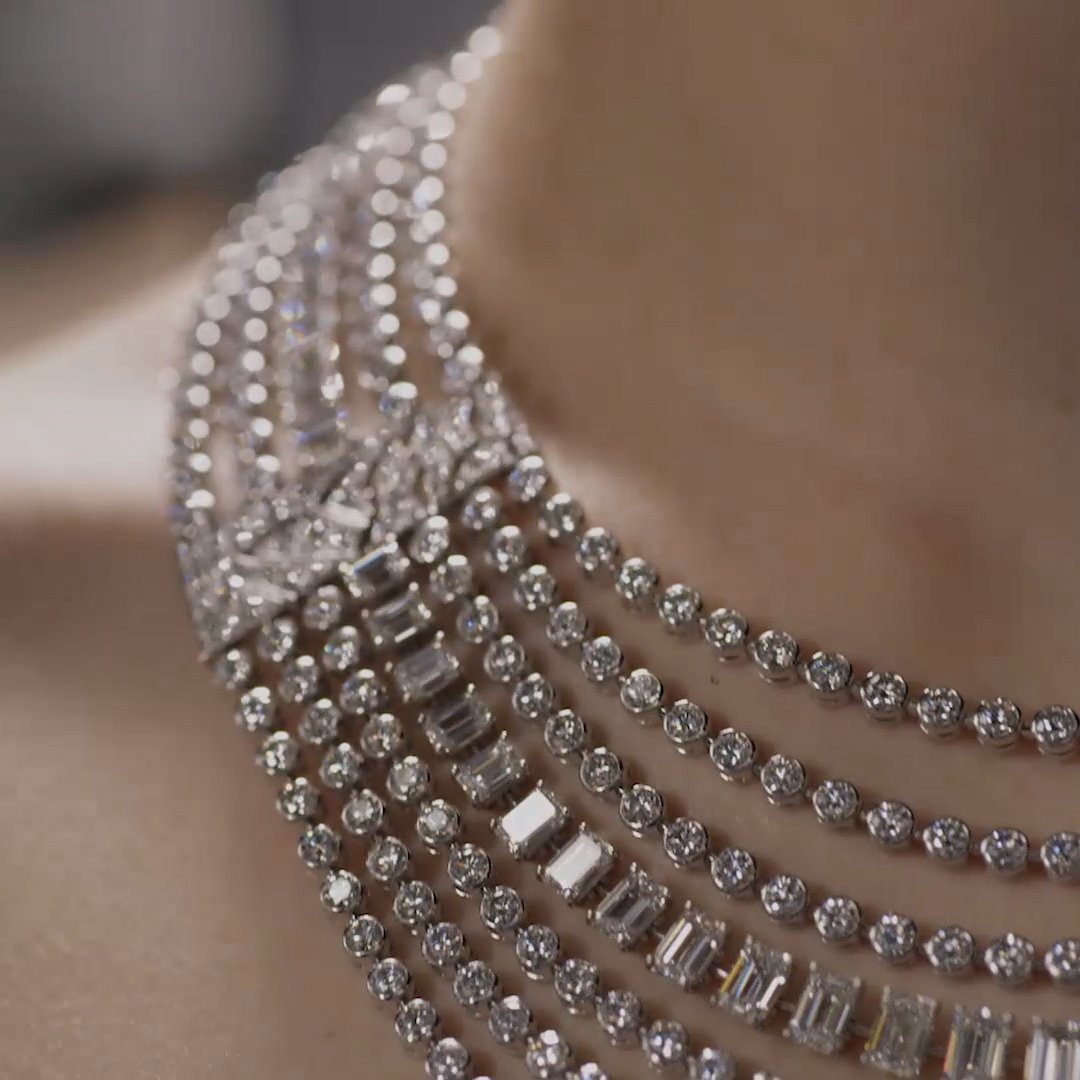 CHANEL on X: Discover the high jewelry collection inspired by