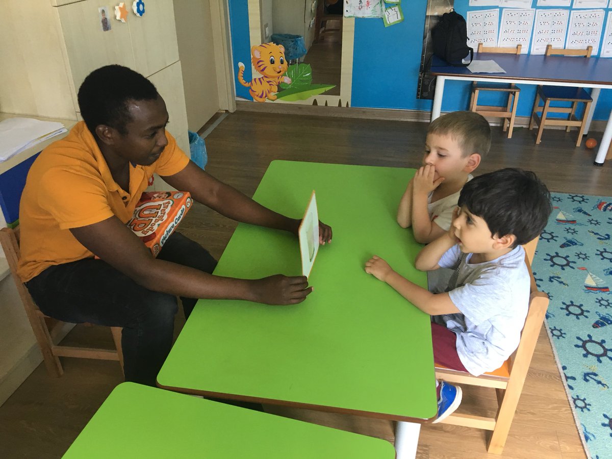 incek_ugur's tweet photo. Picture card reading and sentence constructıon https://t.co/Nu0S7aOyTs