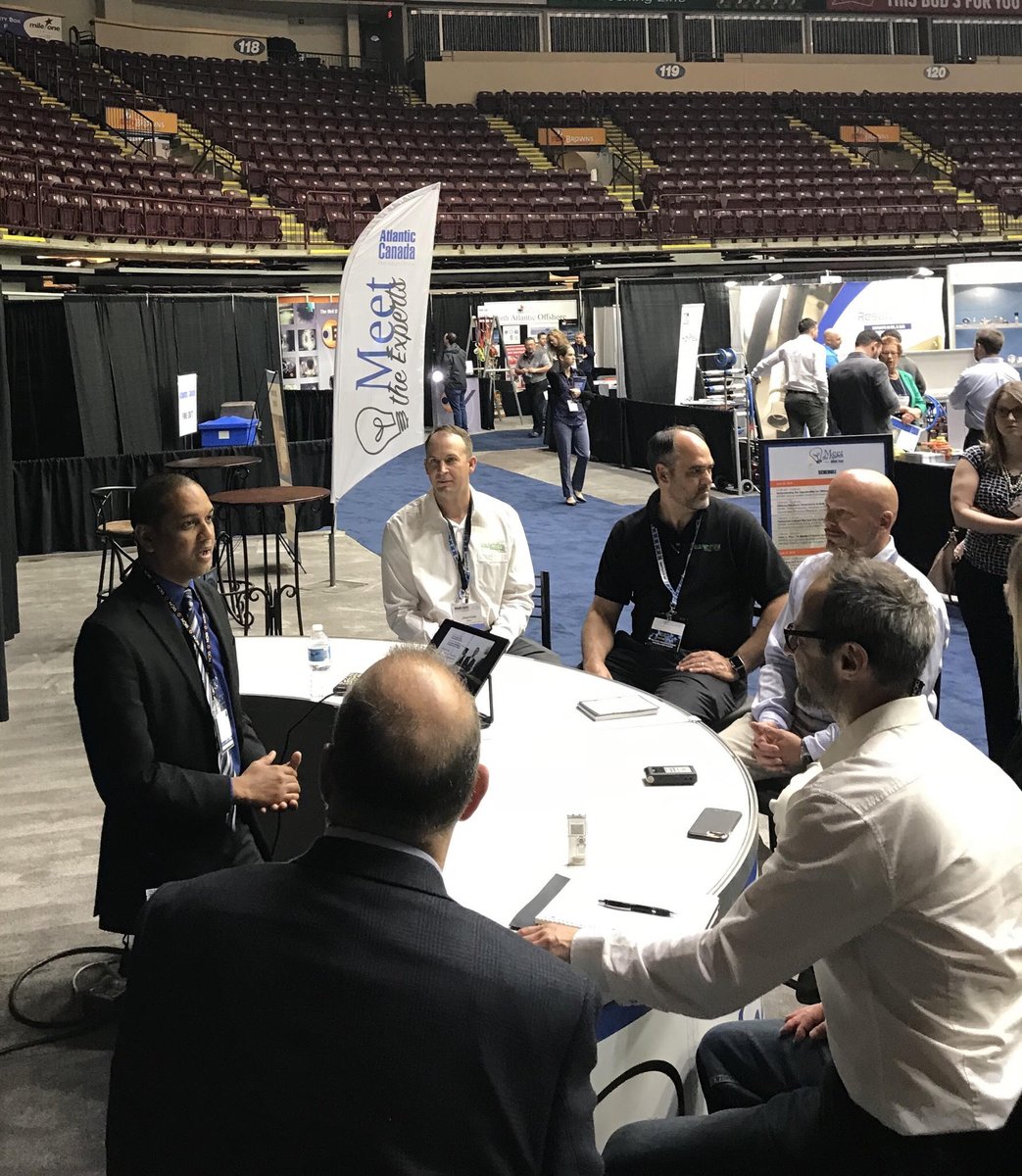 Energy_Cities's tweet photo. Couldn't make it to St.John's last week for the #ACPS18? Check out our Facebook page for pictures from the largest #energy event in Eastern Canada. @EconDevStJohns https://t.co/q2AcLdA1WH https://t.co/r04e6Fl3YR