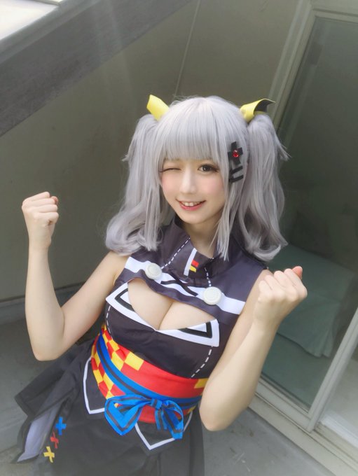 コスプレイヤーyamiのTwitter画像8