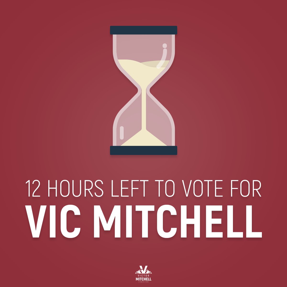 Victor Mitchell tweet media