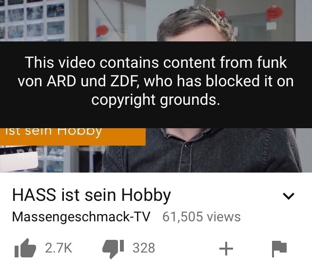 Och Dennis, du alte Heulsuse!