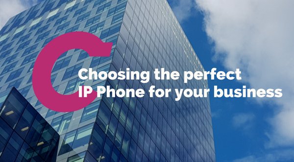 PackNet's tweet image. So, you’ve seen the light and decided that maybe Hosted Telephony is the right choice for your business but, now you need IP Phones. | pack-net.co.uk/blog/choosing-…