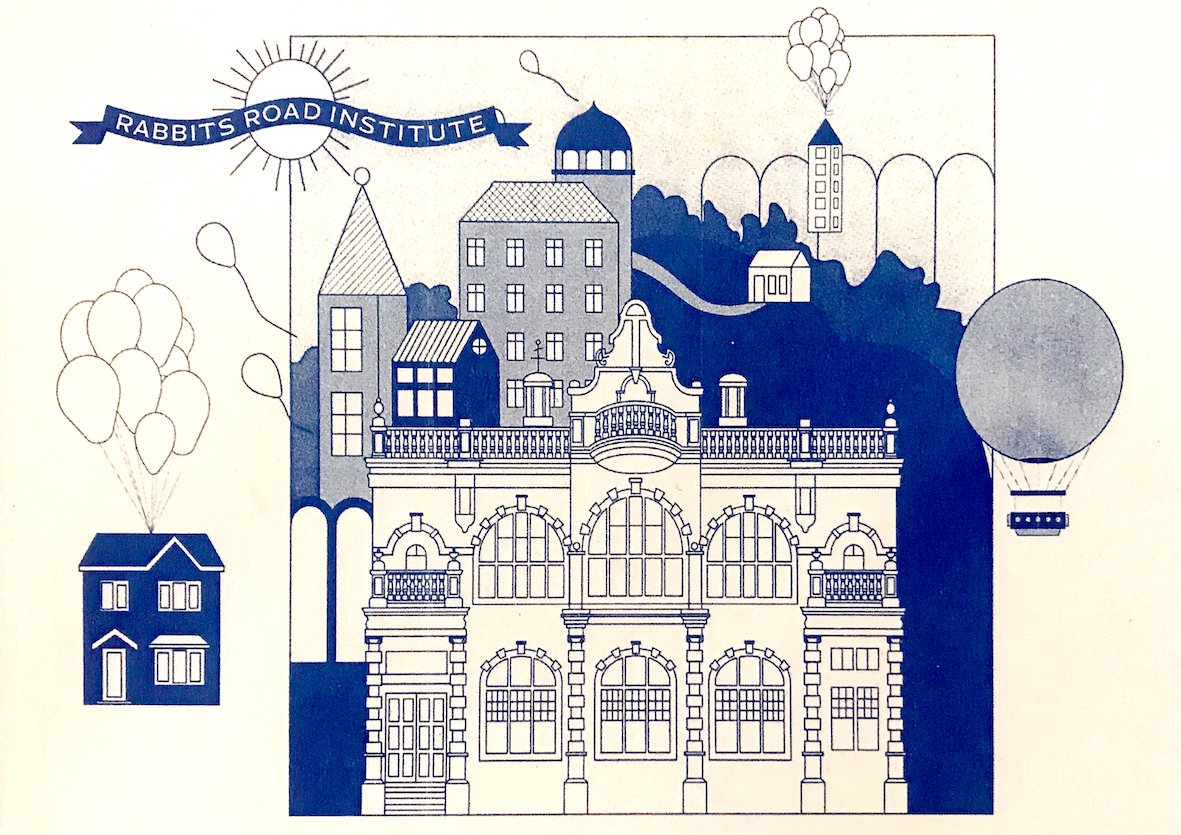 Create_London's tweet image. Aged 16-19? Interested to know what architects do all day? @RabbitsRd in #Newham is hosting a free Architecture Summer School for those interested in #architecture (30 July - 2 Aug) which will end with the chance to apply for a placement. Register ➡️ eventbrite.co.uk/e/rabbits-road…