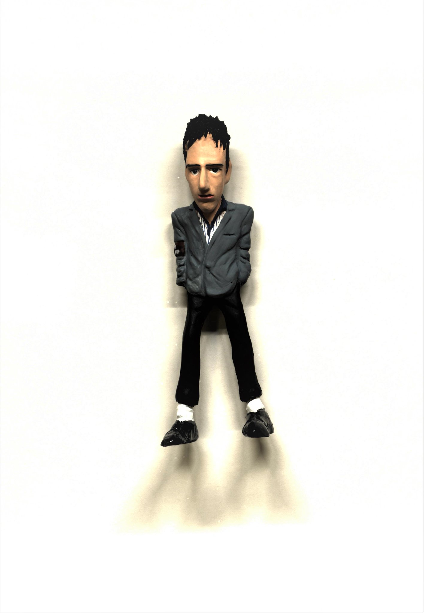 Happy Birthday to Clash, man Mick Jones, born 26th June 1955. 