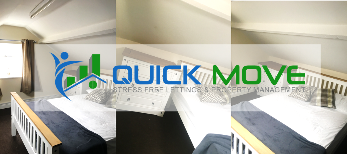 Are you a student looking for a property to share with your friends during university in the Midlands area? Get in contact today &amp; see what we have available!!! > quickmoveltd.co.uk 🙌