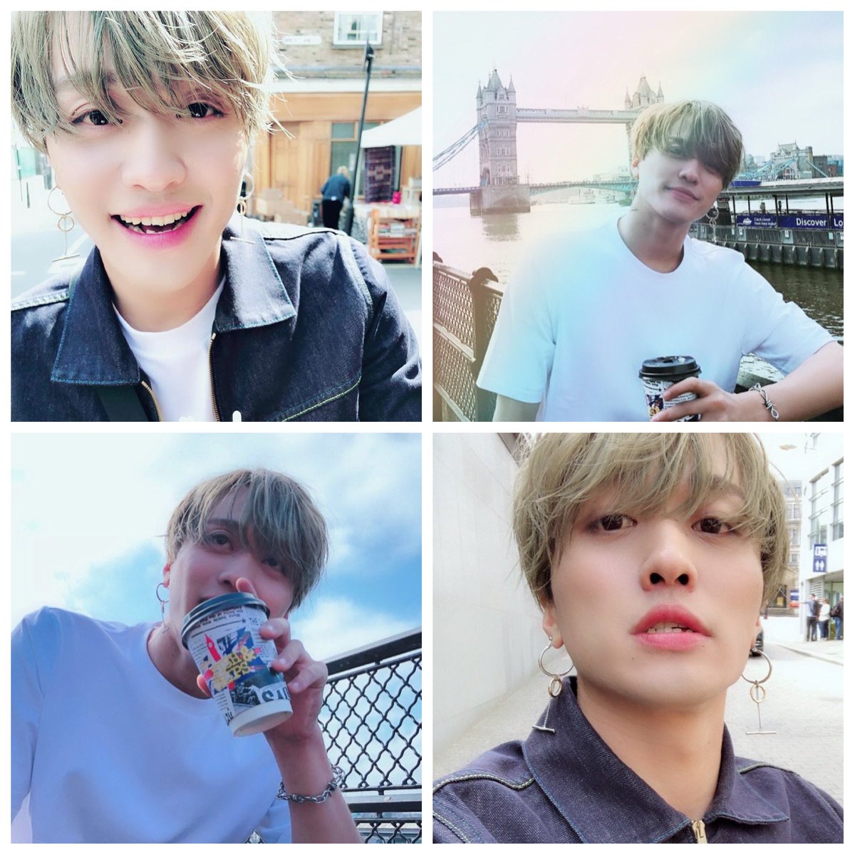 X4_xbabym's tweet photo. KODAIくんかっこいいよぉ😭
最近かっこよさ増してない？？ https://t.co/TVY1KmZeV9