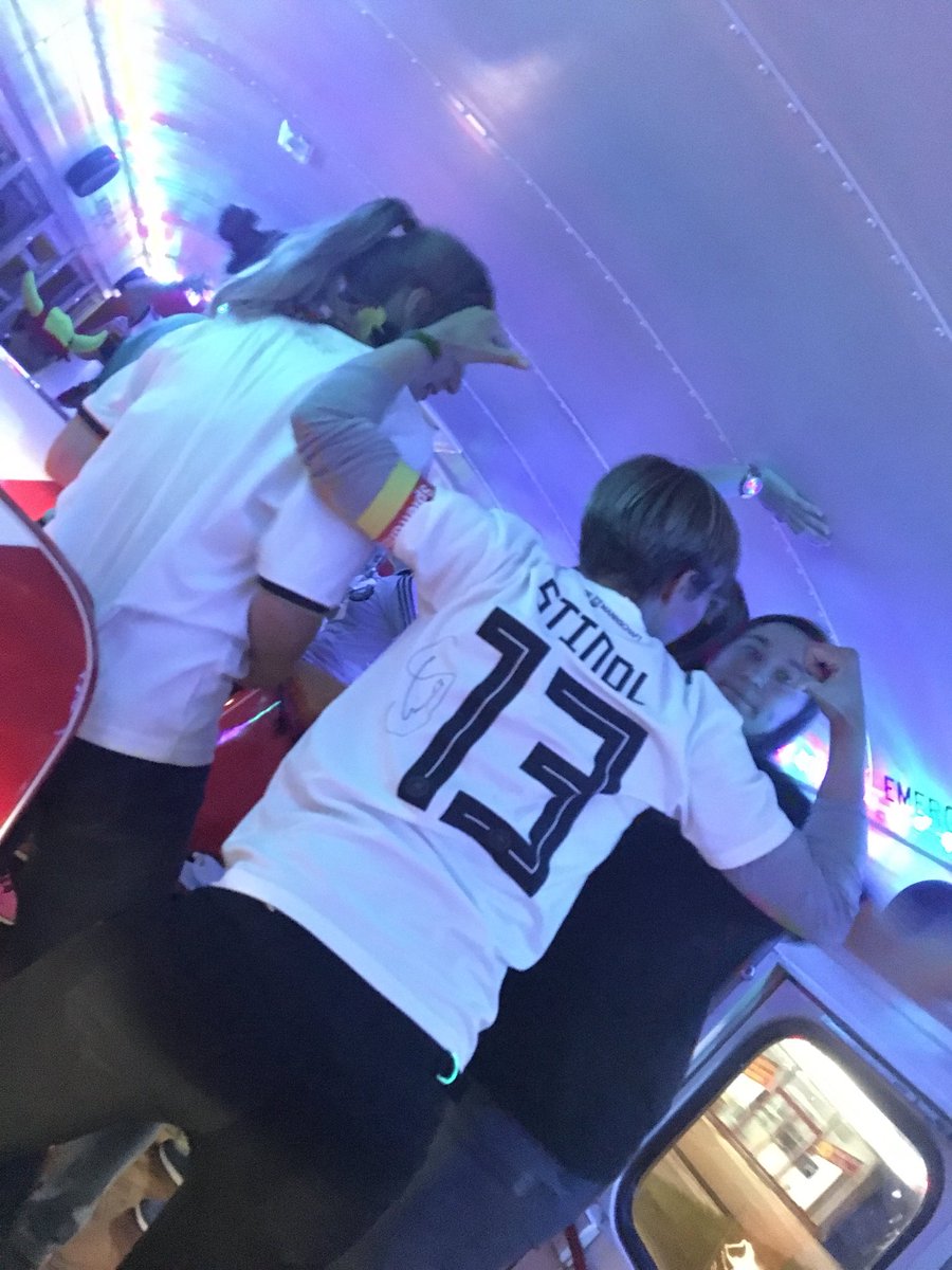 AnkaLindner's tweet photo. @stindl28 Du fehlst! https://t.co/hev1LB9DPB