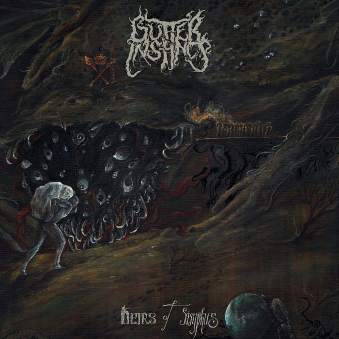 Metalitalia's tweet photo. GUTTER INSTINCT - Heirs Of Sisyphus #GUTTERINSTINCT - https://t.co/or04pWWfyQ https://t.co/VYjzdkRkTC