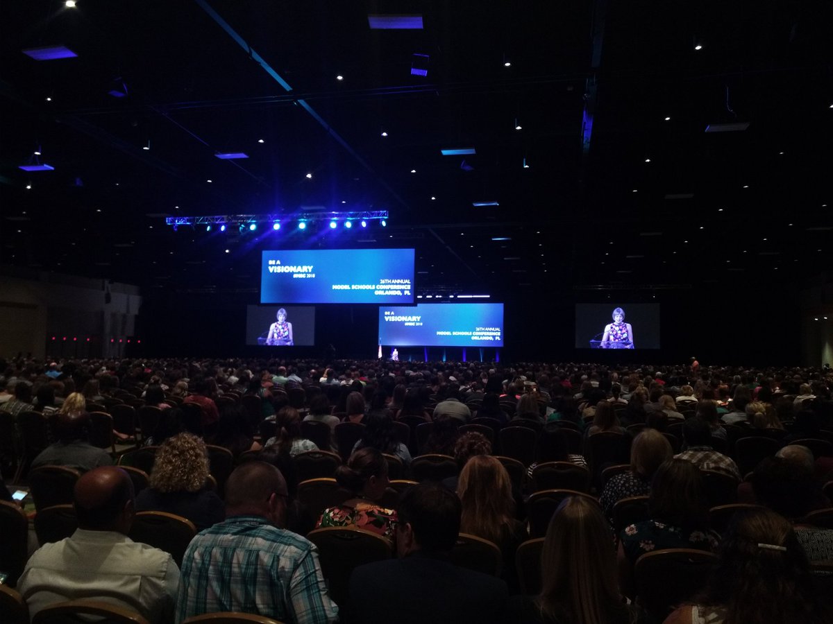 TEDrocks's tweet photo. Enjoying producing another great conference with our friends @RigorRelevance!! #msc2018 #audiovisual #events #production https://t.co/148ZdEDKP3