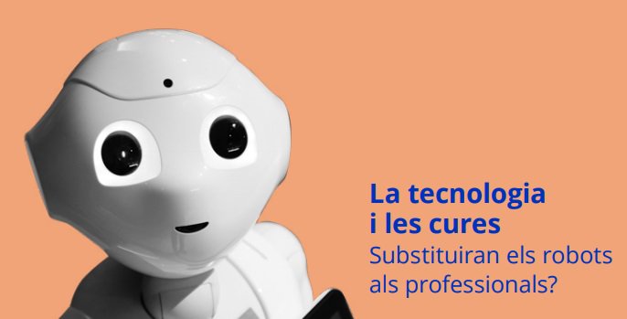 Vols conèixer el robot Pepper? La tecnologia i les cures. Substituiran els robots als professionals? Inscriu-te a la I #ClínicSummerSchool aulaclinic.com/media/upload/p…