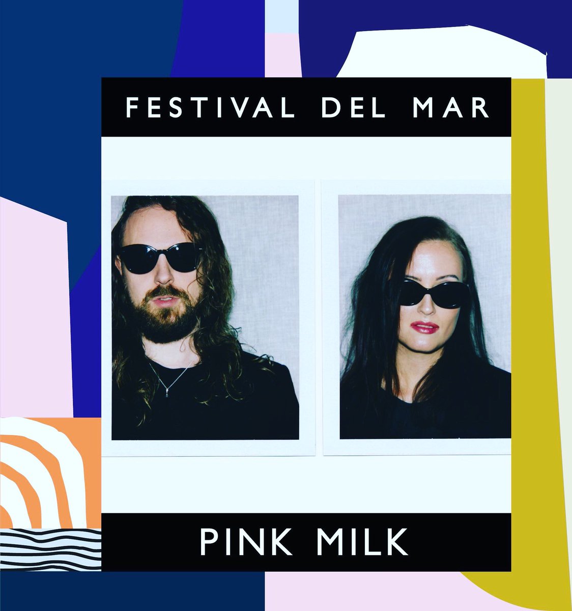 Friday night we will play in Gothenburg at Festival Del Mar!🖤🖤🖤✨ <a href="/Headstomp/">Headstomp</a> <a href="/blackhairrecs/">Blackhairrecords</a>