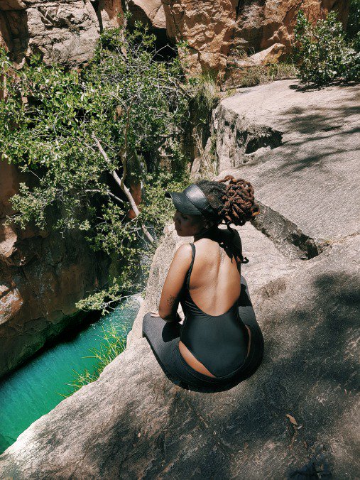 iam_Bang's tweet photo. *Woosah*
#maretlwane #Hiking #nature #bundubasher https://t.co/aWv8NuHLI9