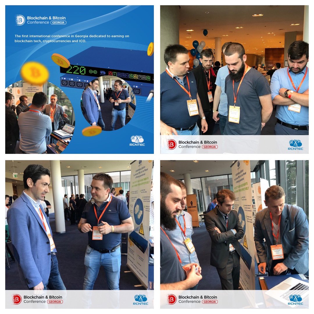 RCNTEC's tweet photo. A week ago #RCNTEC ‘s team presented a super-smart PDU #RPCM ME designed specially for Mining operations in Tbilisi!!
Many thanks to #BBConfGeorgia for the warm welcome, new clients and promising acquaintances!
https://t.co/wZYZNkNmNA
#rpcmme #pdu #smartpdu #mining #georgia https://t.co/VdFDyTC6jD