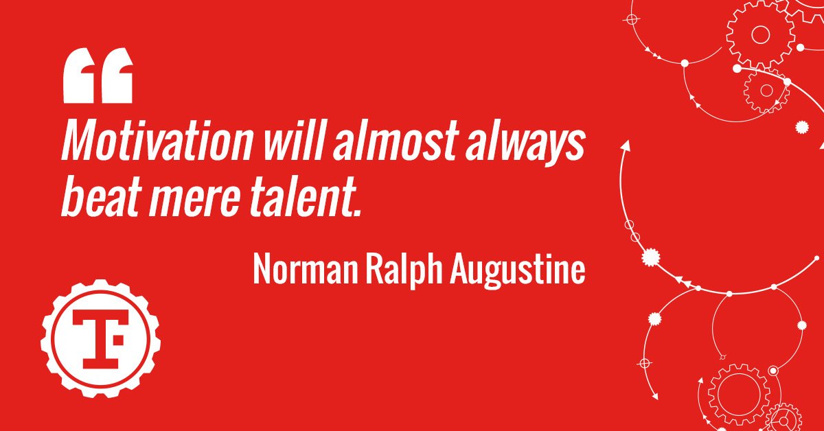 What motivates you? #MotiviationMonday