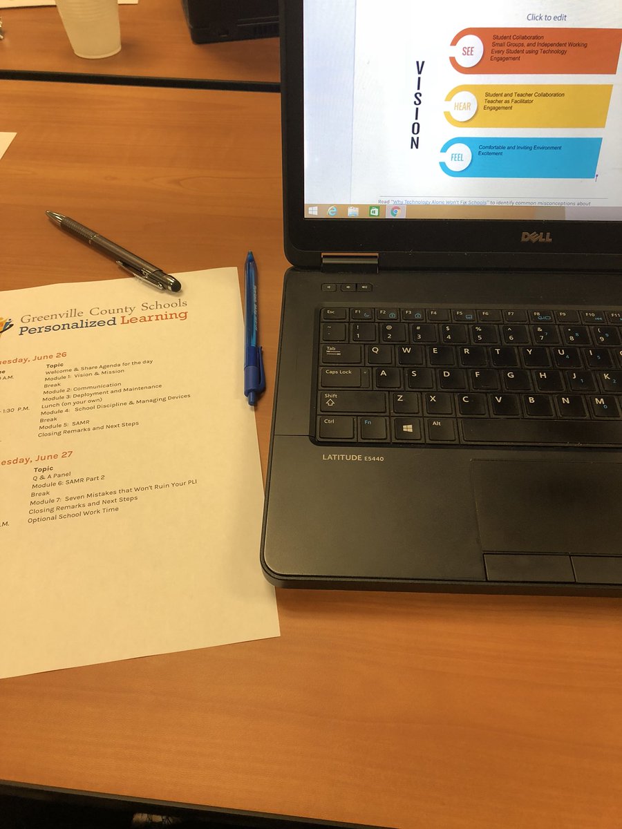 mcamps311's tweet image. Working with the team from @cashion_comets to plan for personalized learning! #purposefultechnology