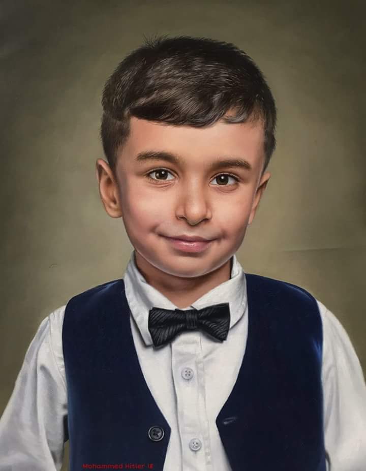 aboabassam's tweet photo. الفنان التشكيلي الذي قام برسم اللوحه الخرافيه مطلوب حيا كان اوميتا هكذا الفن وألا فلا https://t.co/GuuVyZvWNp