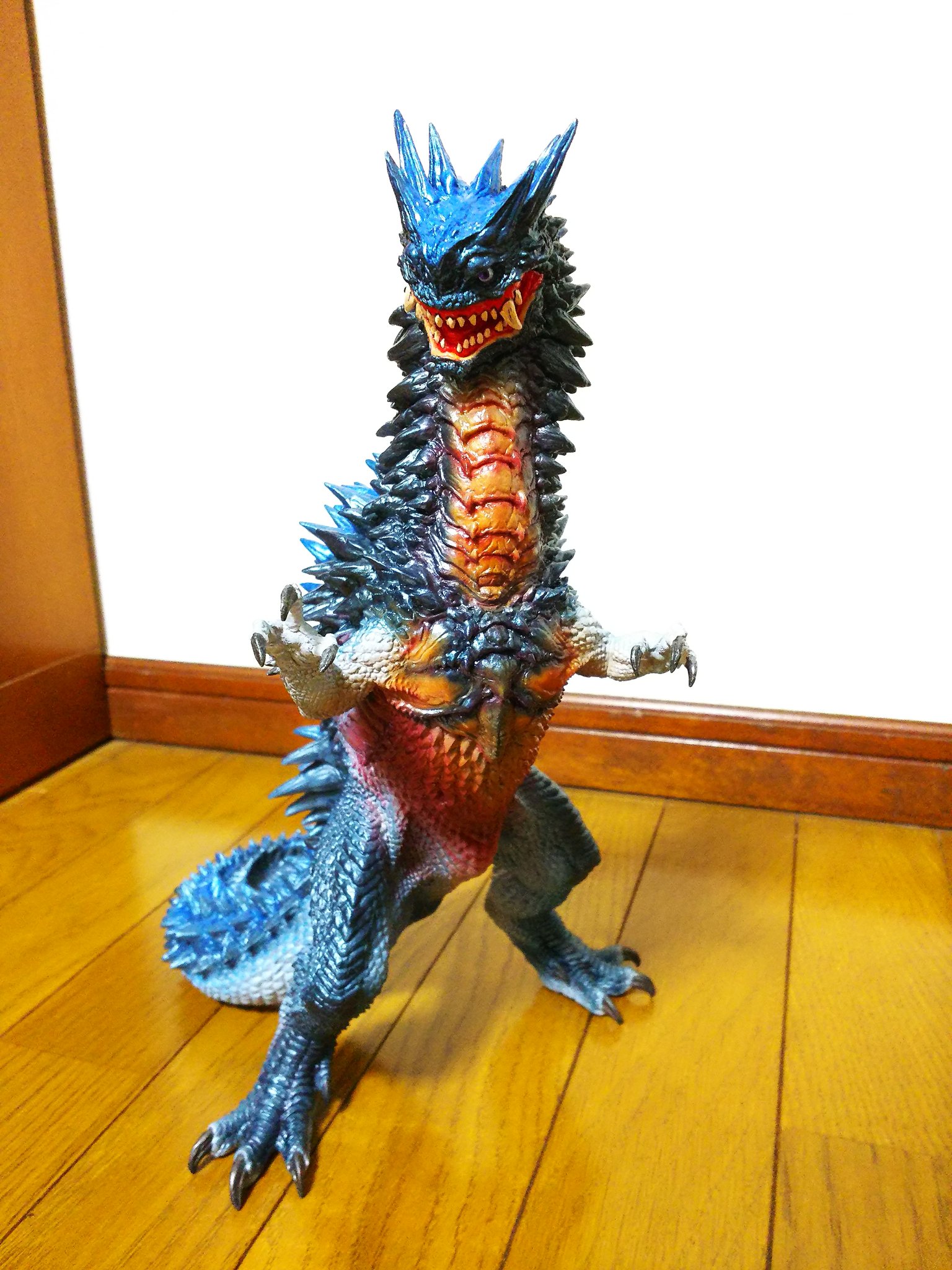 箱付き ベムラー ACRO ソフビ ベムラー | ACRO