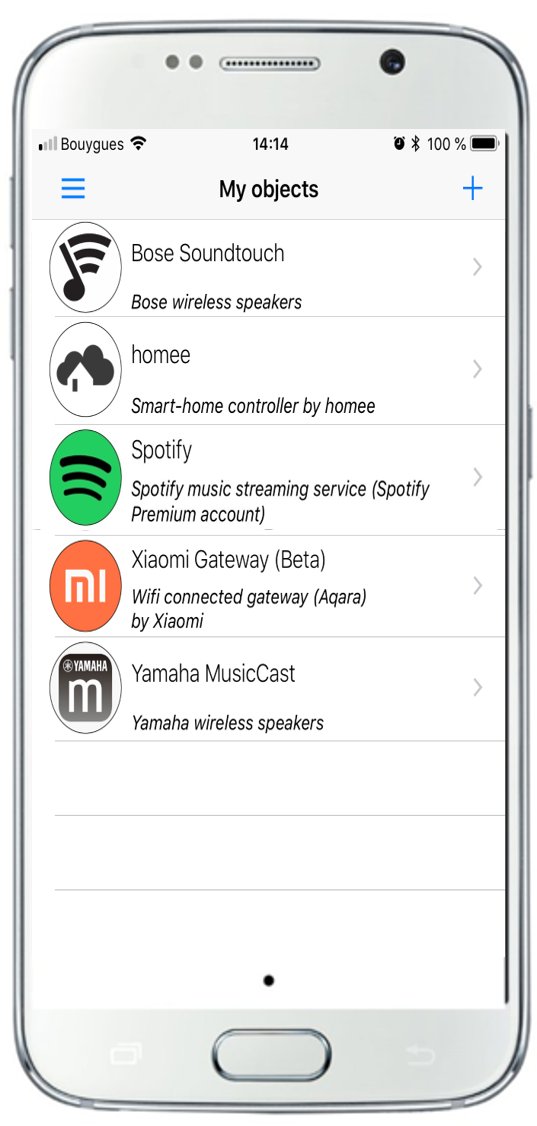 ImperiHome tweet media